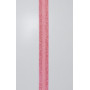 Opaska elastyczna 25 mm Rose z lureksem - 50 cm