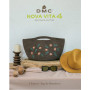 DMC Nova Vita 4 Recipe Book - 6 torebek i projektów dla domu