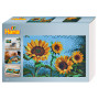 Hama Art midi Sunflowers