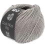 Lana Grossa Cool Wool Big Mélange Yarn 1626 Variegated Grey Beige