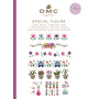 Kolekcja wzorów DMC, Pomysły na haft - Kwiaty