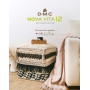 DMC Nova Vita 12 Recipe Book - 12 projektów dla domu
