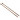 KnitPro Symfonie Igły dziewiarskie / igły do swetrów Birch 40cm 9.00mm