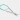 KnitPro Mindful Collection Druty na Żyłce Stal Nierdzewna 80cm 3.00mm