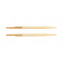 KnitPro Bambusowe wymienne okrągłe patyczki Bambus 13cm 3,25mm / US3