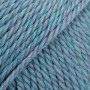 Drops Alaska Przędza Mix 72 pawie niebieski