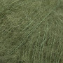 Drops Brushed Alpaca Silk Yarn Unicolor 32 Moss Green