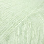 Drops Brushed Alpaca Silk Włóczka Unicolor 33 Pistacjowe Lody