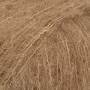 Drops Brushed Alpaca Silk Włóczka Jednolity 36 Migdał